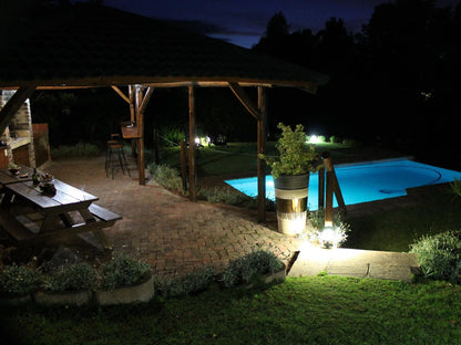 Pumula Lodge Knysna 4 Star Bandb Hunters Home Knysna Western Cape South Africa Swimming Pool