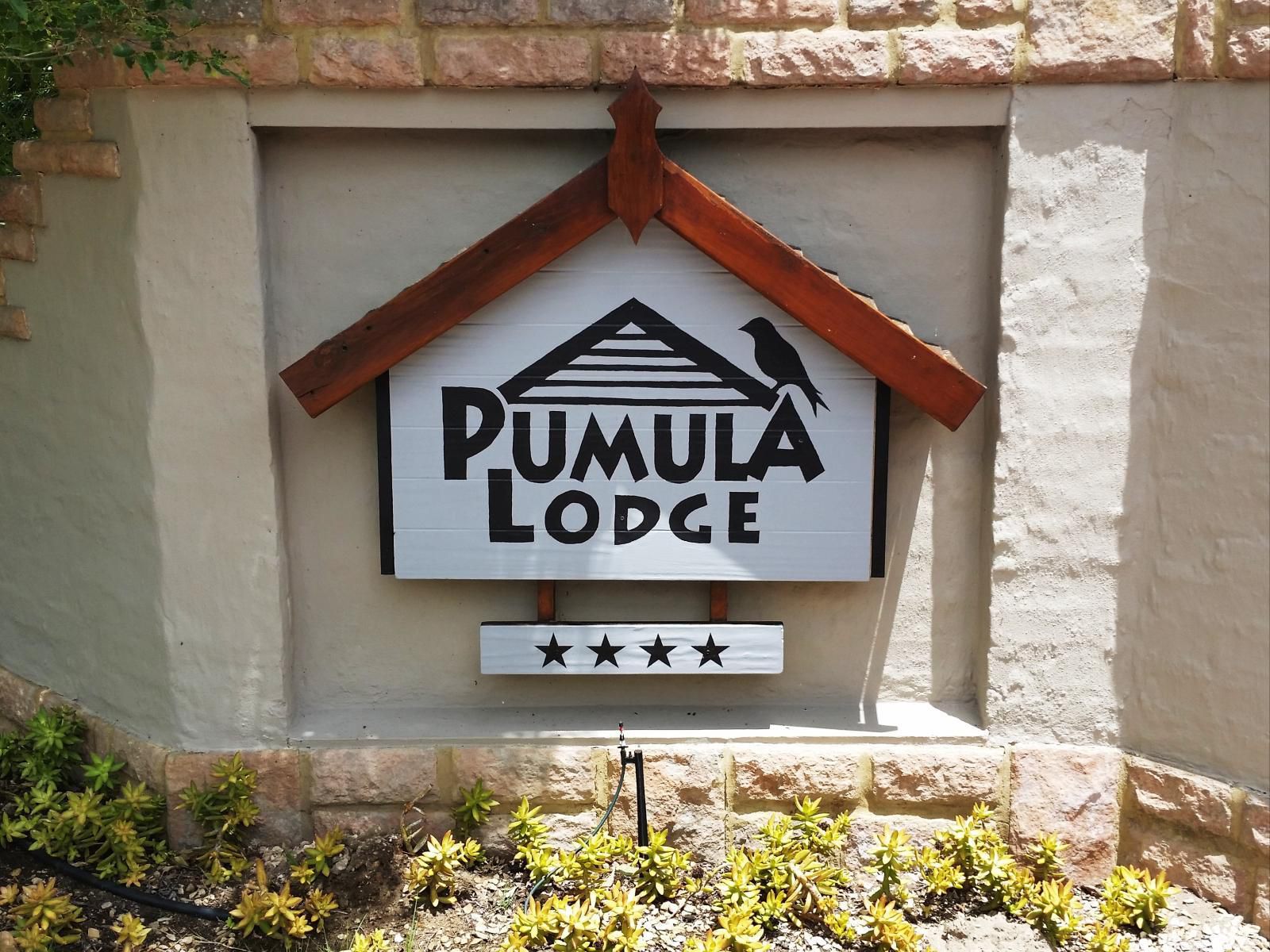 Pumula Lodge Knysna 4 Star Bandb Hunters Home Knysna Western Cape South Africa Sign