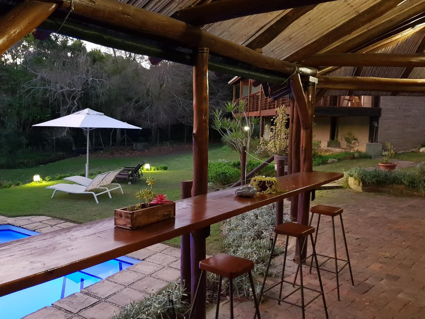 Pumula Lodge Knysna 4 Star Bandb Hunters Home Knysna Western Cape South Africa 