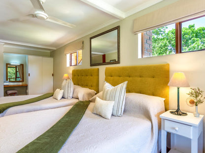 Double bedded room @ Pumula Lodge Knysna 4 Star B&B