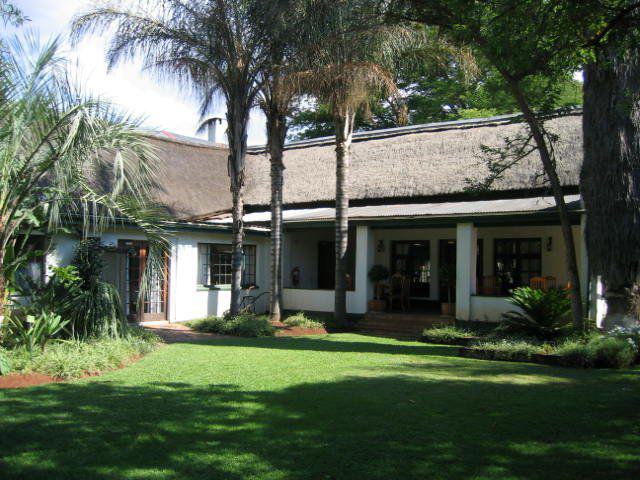 House, Building, Architecture, Palm Tree, Plant, Nature, Wood, Pumulani Lodge, Kameeldrift East, Pretoria (Tshwane)