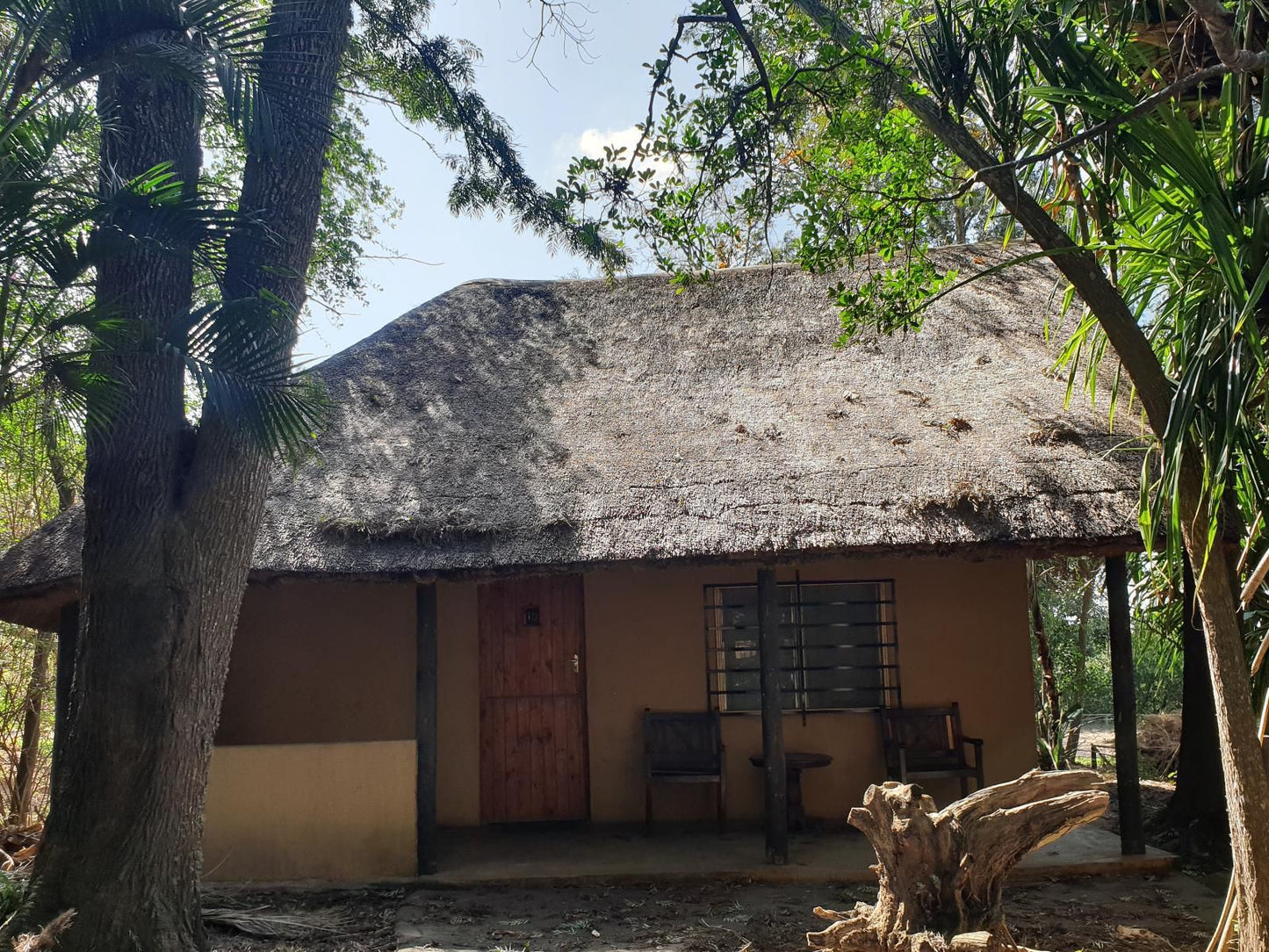 Pumusa Bushcamp Hluhluwe Kwazulu Natal South Africa Building, Architecture