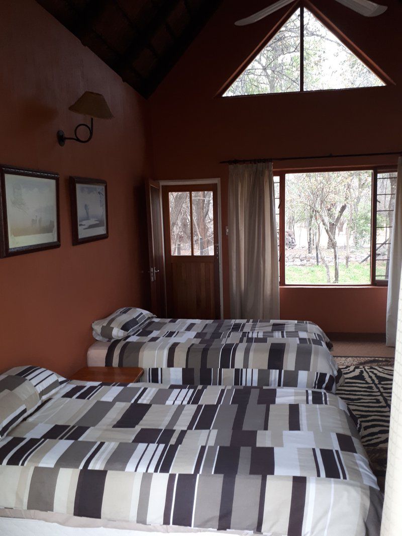 Pumzika Game Farm And Eco Estate Thabazimbi Limpopo Province South Africa Bedroom
