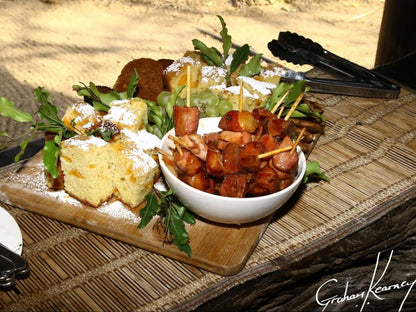 Pungwe Bush Camp Manyeleti Reserve Mpumalanga South Africa Potato, Vegetable, Food, Salad, Dish