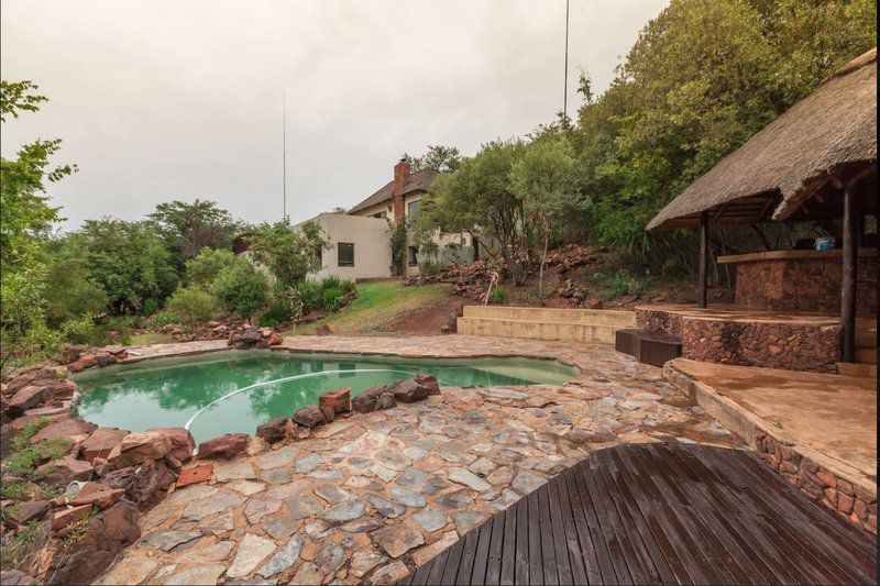 Pura Vida Lodge Broederstroom Hartbeespoort North West Province South Africa Garden, Nature, Plant, Swimming Pool