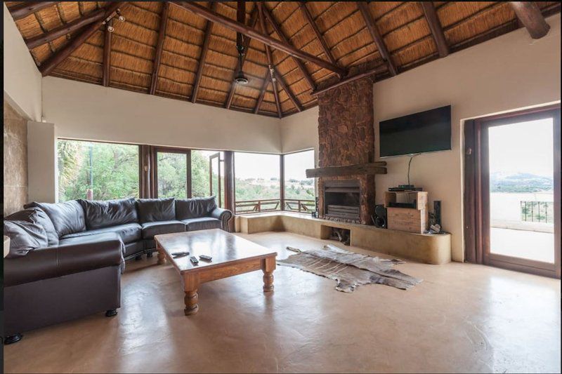 Pura Vida Lodge Broederstroom Hartbeespoort North West Province South Africa Living Room