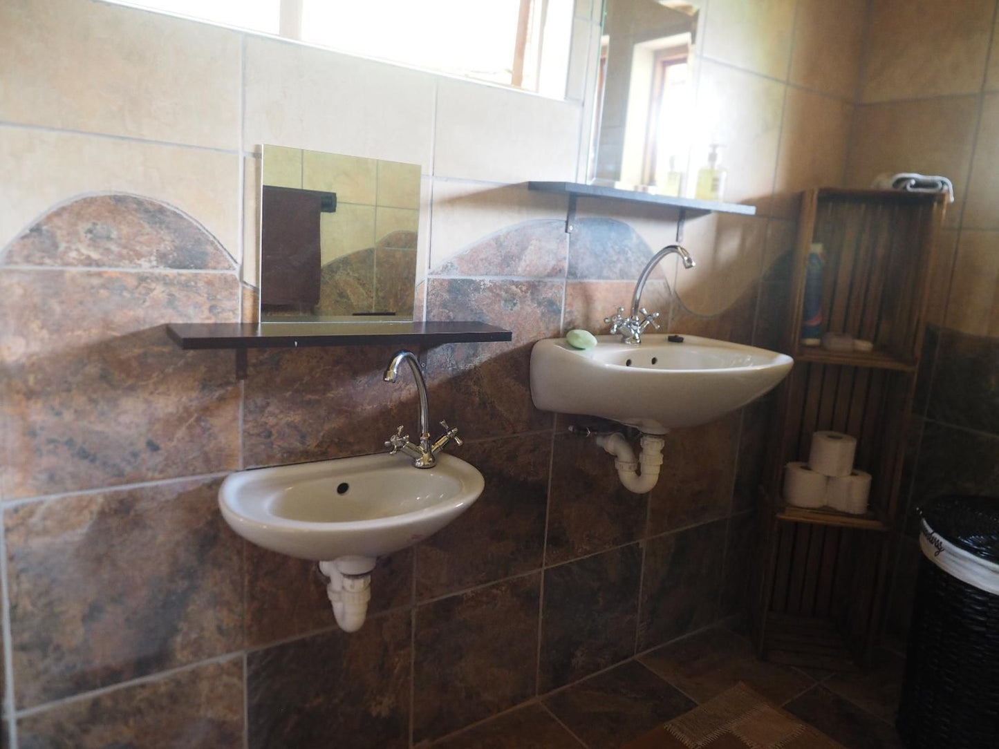 Pure Nature Familodge Paterson Eastern Cape South Africa Bathroom