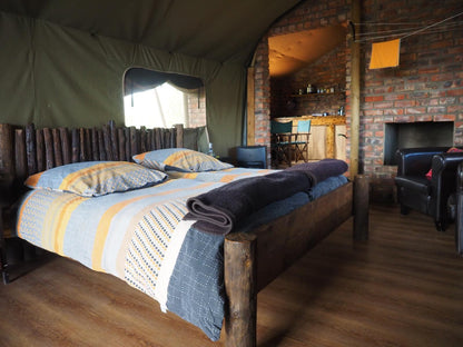 Pure Nature Familodge Paterson Eastern Cape South Africa Tent, Architecture, Bedroom