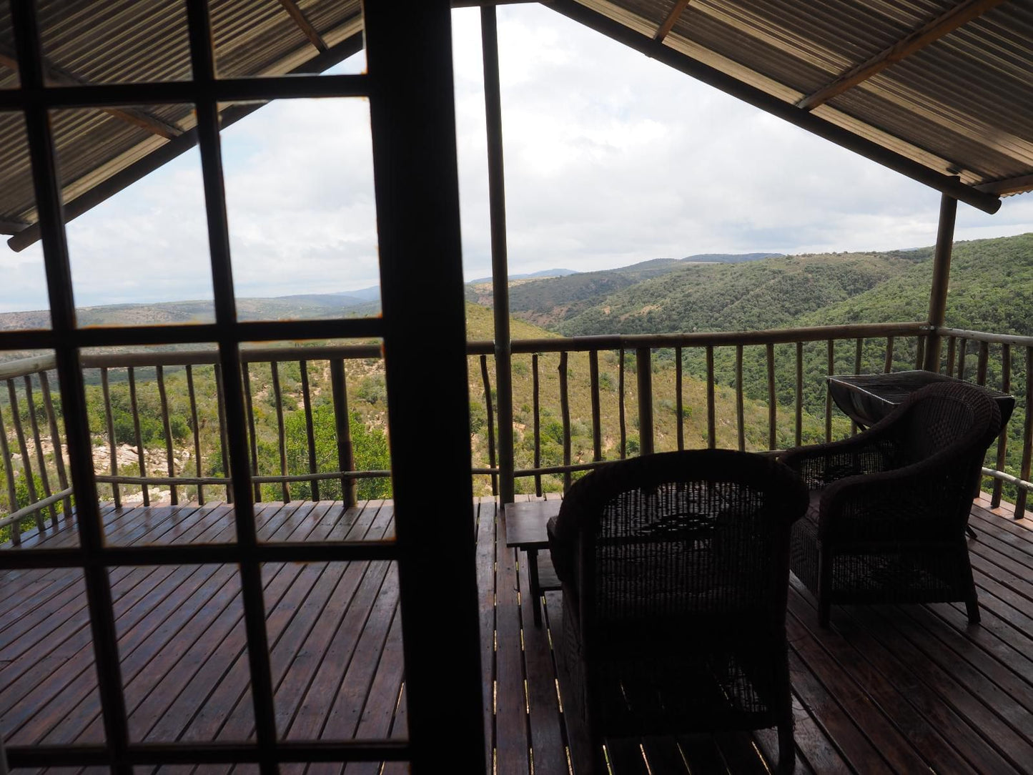 Pure Nature Familodge Paterson Eastern Cape South Africa 