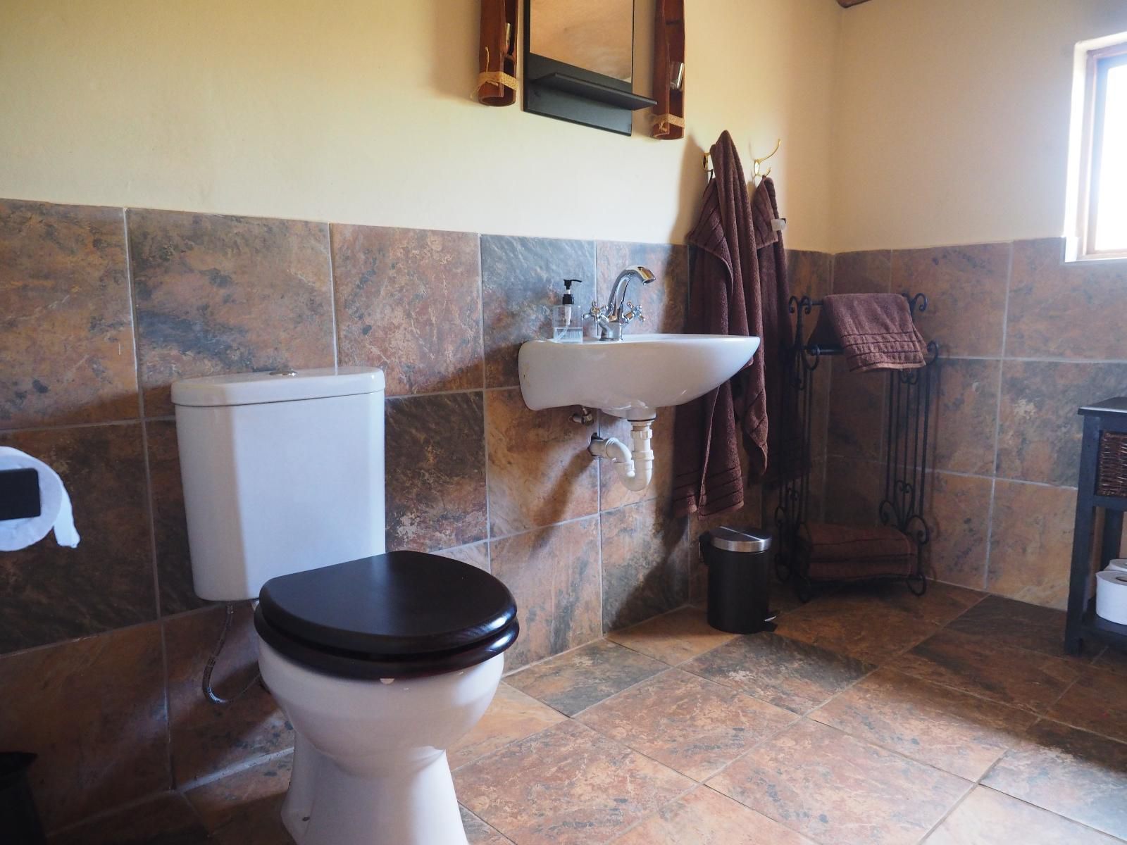 Pure Nature Familodge Paterson Eastern Cape South Africa Bathroom