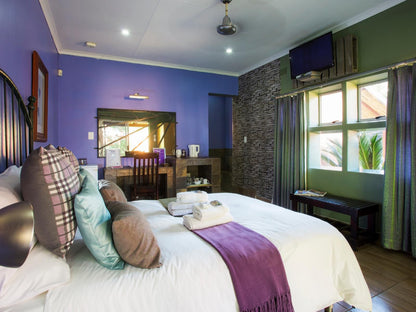 Purple Gecko Guest House, GC W/Chair Friendly, Bedroom