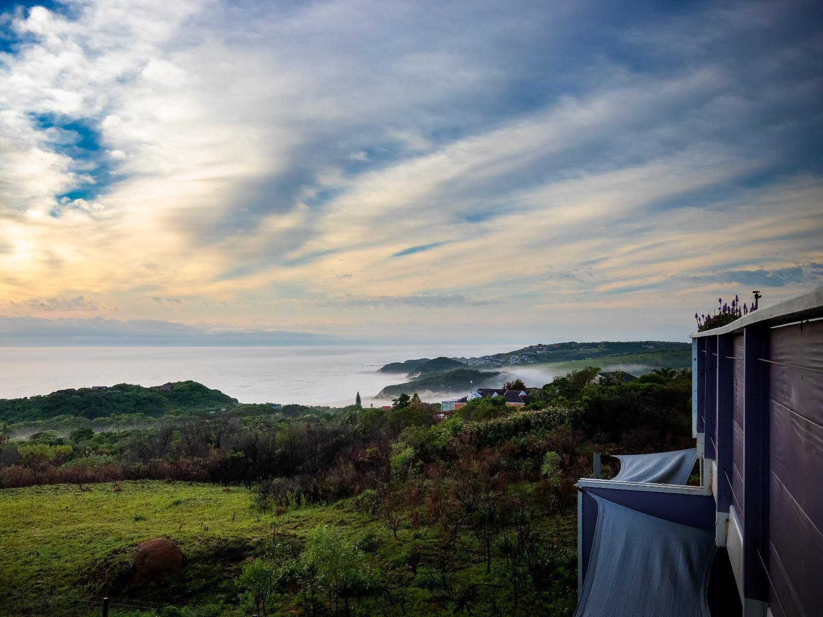 Purple Haze Eco Lodge Chintsa East Chintsa Eastern Cape South Africa Beach, Nature, Sand