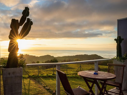 Purple Haze Eco Lodge Chintsa East Chintsa Eastern Cape South Africa Sky, Nature, Sunset