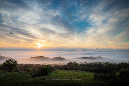 Purple Haze Eco Lodge Chintsa East Chintsa Eastern Cape South Africa Sky, Nature, Sunset