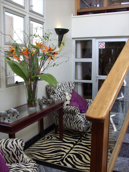 Purple Zebra Guest House Nelspruit Mpumalanga South Africa Living Room