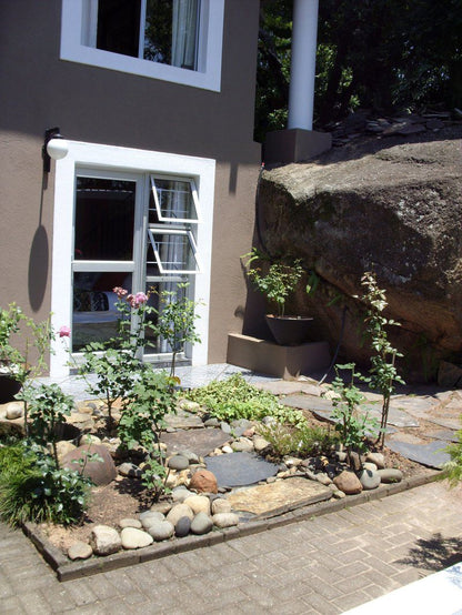 Purple Zebra Guest House Nelspruit Mpumalanga South Africa House, Building, Architecture, Plant, Nature, Garden