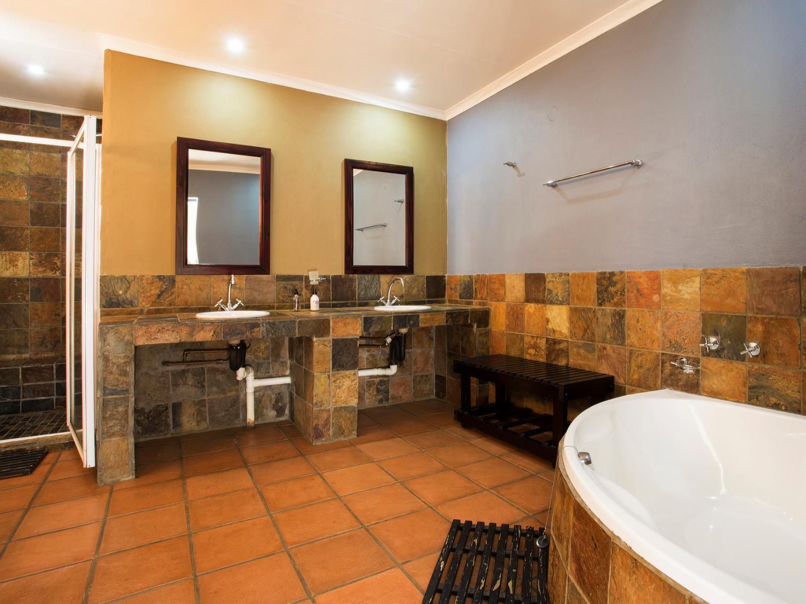 Purple Gecko Guesthouse Lydenburg Mpumalanga South Africa Bathroom