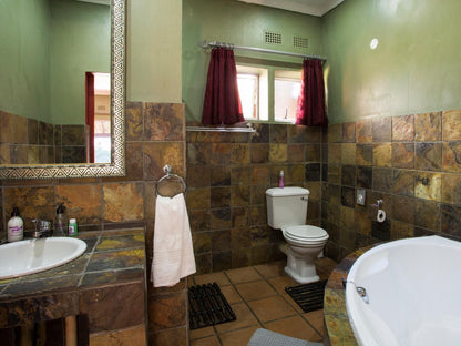 Purple Gecko Guesthouse Lydenburg Mpumalanga South Africa Bathroom