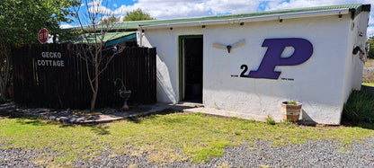 Purple House Guest House Smithfield Free State South Africa Shipping Container, Sign