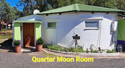 Purple House Guest House Smithfield Free State South Africa House, Building, Architecture, Moon, Nature