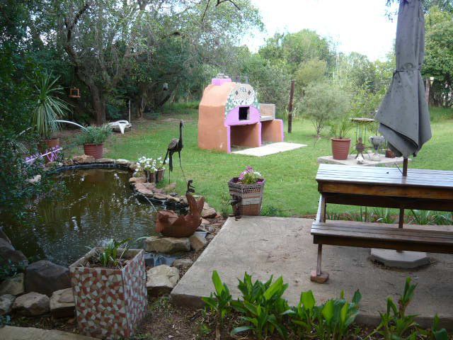 Purple House Guest House Smithfield Free State South Africa Garden, Nature, Plant