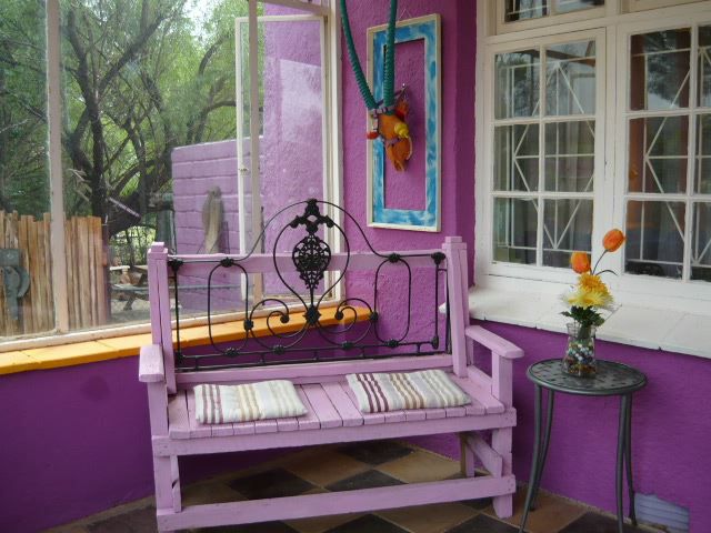 Purple House Guest House Smithfield Free State South Africa 