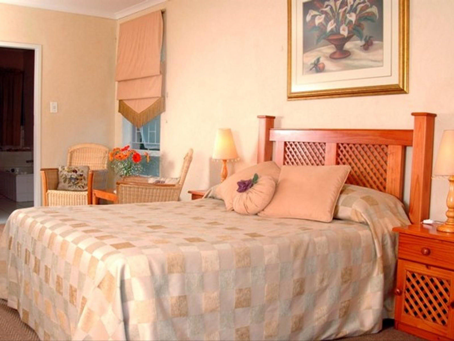 Purple Olive Guest House Wonderboom Pretoria Tshwane Gauteng South Africa Colorful, Bedroom