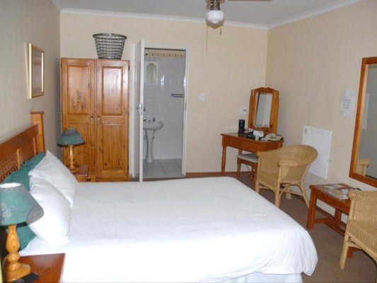 Double Room Upstairs @ Purple Olive Guest House