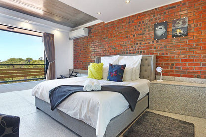 Purple Rayn Boutique Guest House Constantia Heights Cape Town Western Cape South Africa Wall, Architecture, Bedroom, Brick Texture, Texture