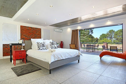 Purple Rayn Boutique Guest House Constantia Heights Cape Town Western Cape South Africa Bedroom
