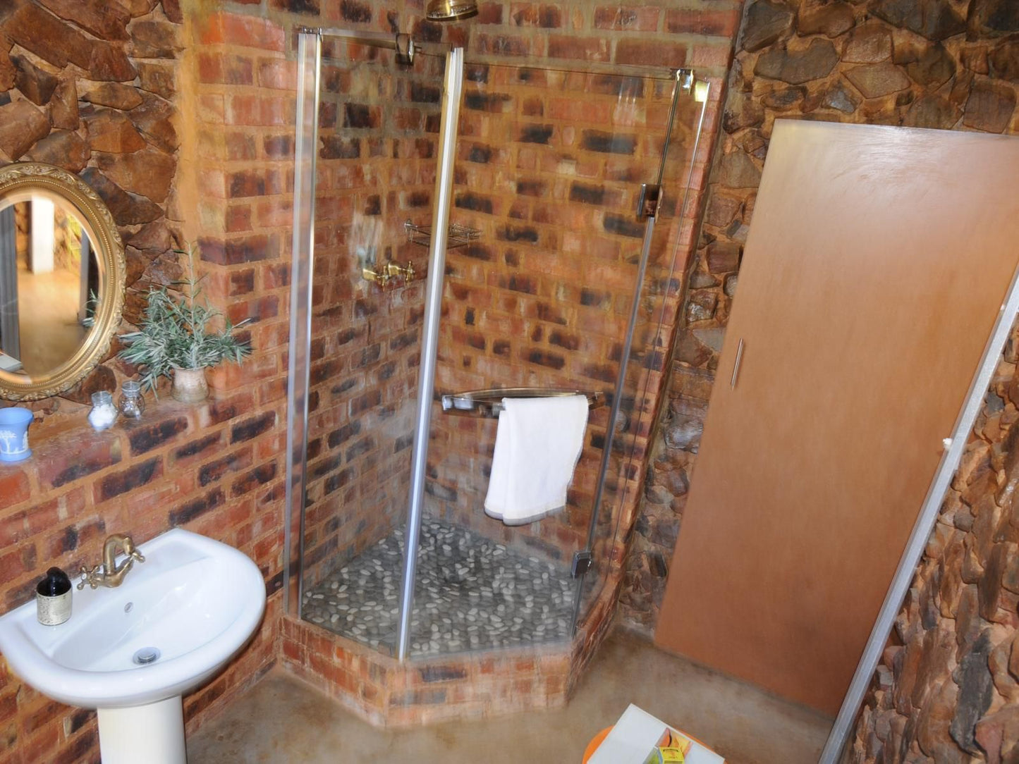 Puschka Farm Magaliesburg Gauteng South Africa Bathroom