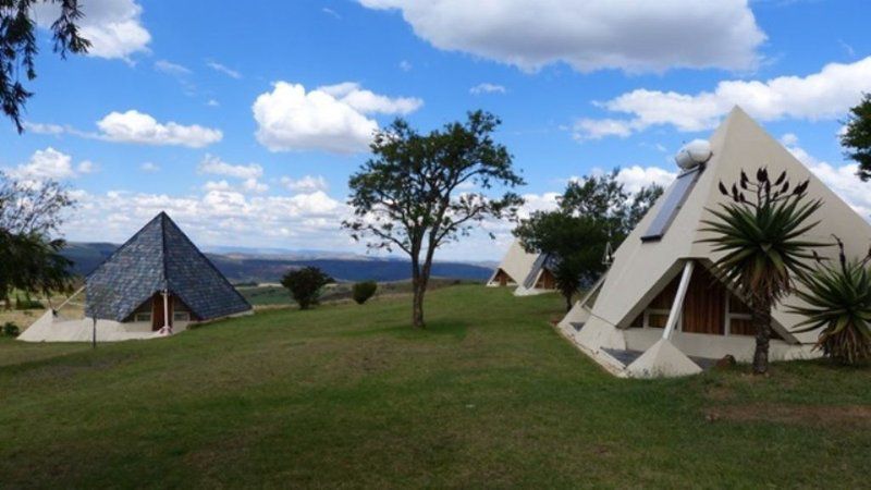 Pyramids Motel Van Reenens Pass Kwazulu Natal South Africa Complementary Colors, Radio Telescope, Technology