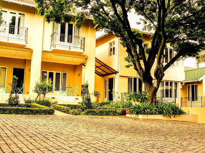 Q On First Guesthouse, House, Building, Architecture, Palm Tree, Plant, Nature, Wood