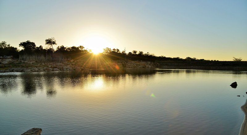 Qabe Private Safaris Vaalwater Limpopo Province South Africa River, Nature, Waters, Sky, Sunset