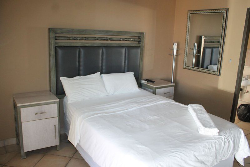 Quad T Bandb Ga Rankuwa Pretoria Tshwane Gauteng South Africa Bedroom