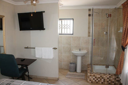 Quad T Bandb Ga Rankuwa Pretoria Tshwane Gauteng South Africa Bathroom