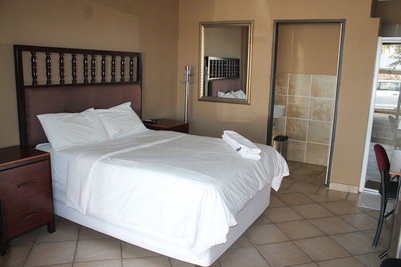 Quad T Bandb Ga Rankuwa Pretoria Tshwane Gauteng South Africa Bedroom