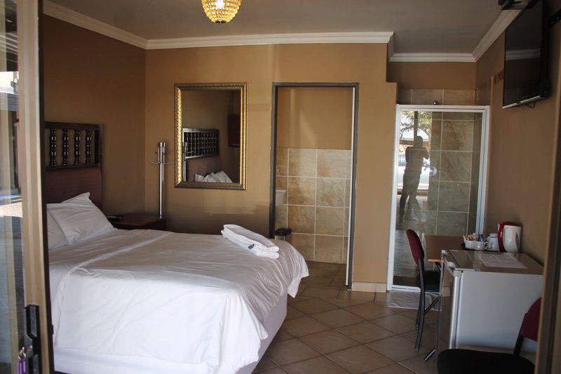 Quad T Bandb Ga Rankuwa Pretoria Tshwane Gauteng South Africa Bedroom