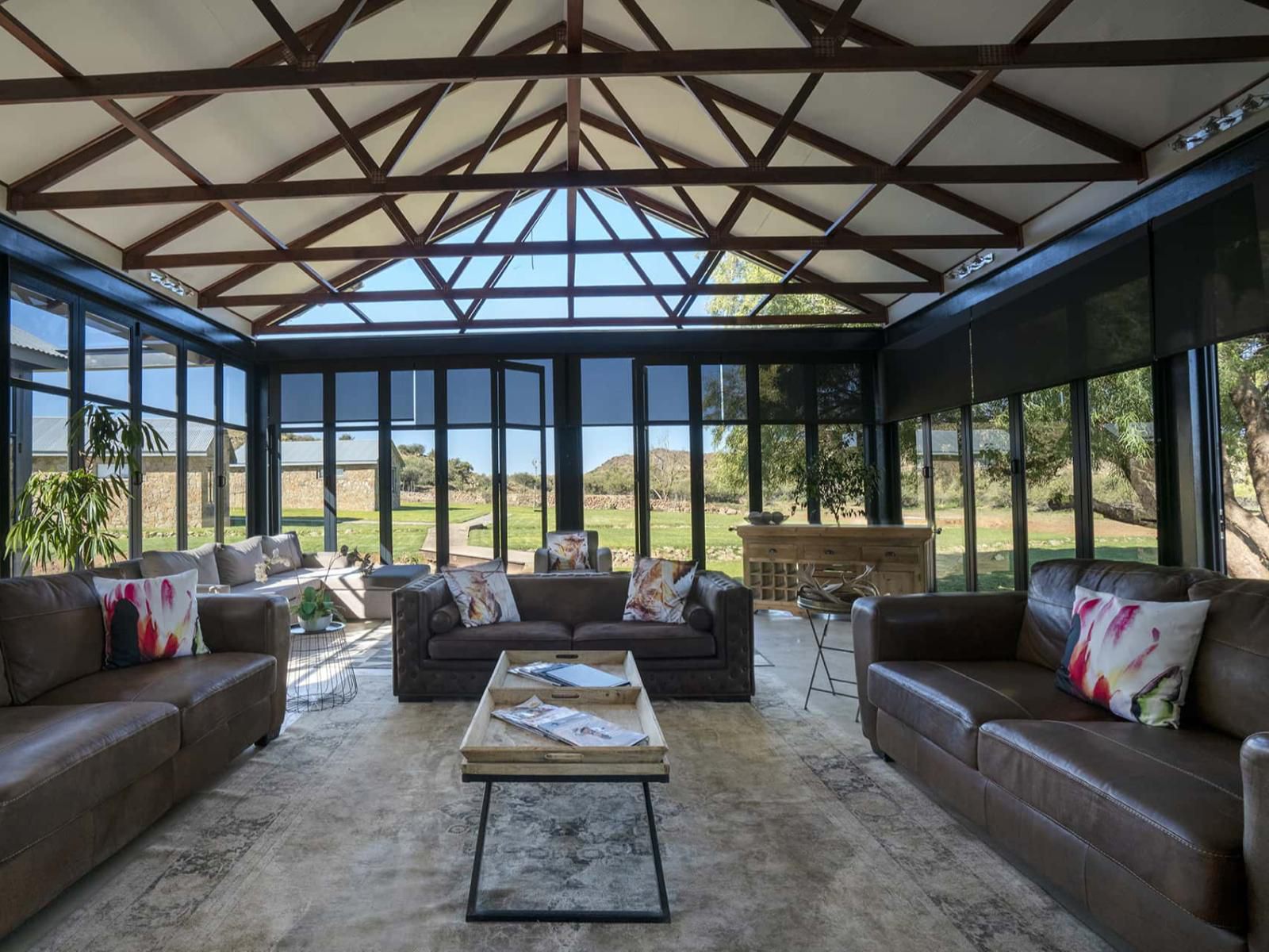 Quaggasfontein Private Game Reserve Colesberg Northern Cape South Africa Living Room