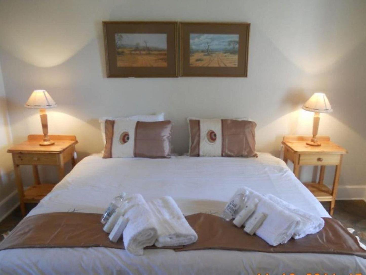 Family Room - Quaggasfontein Guest House @ Quaggasfontein Private Game Reserve