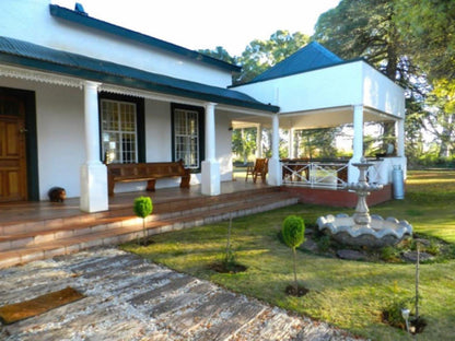 Family Room - Quaggasfontein Guest House @ Quaggasfontein Private Game Reserve