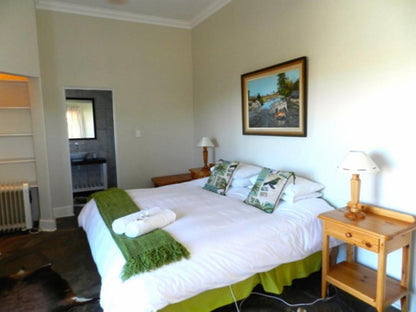 Standard Double Rooms - Brakhoek Lodge @ Quaggasfontein Private Game Reserve