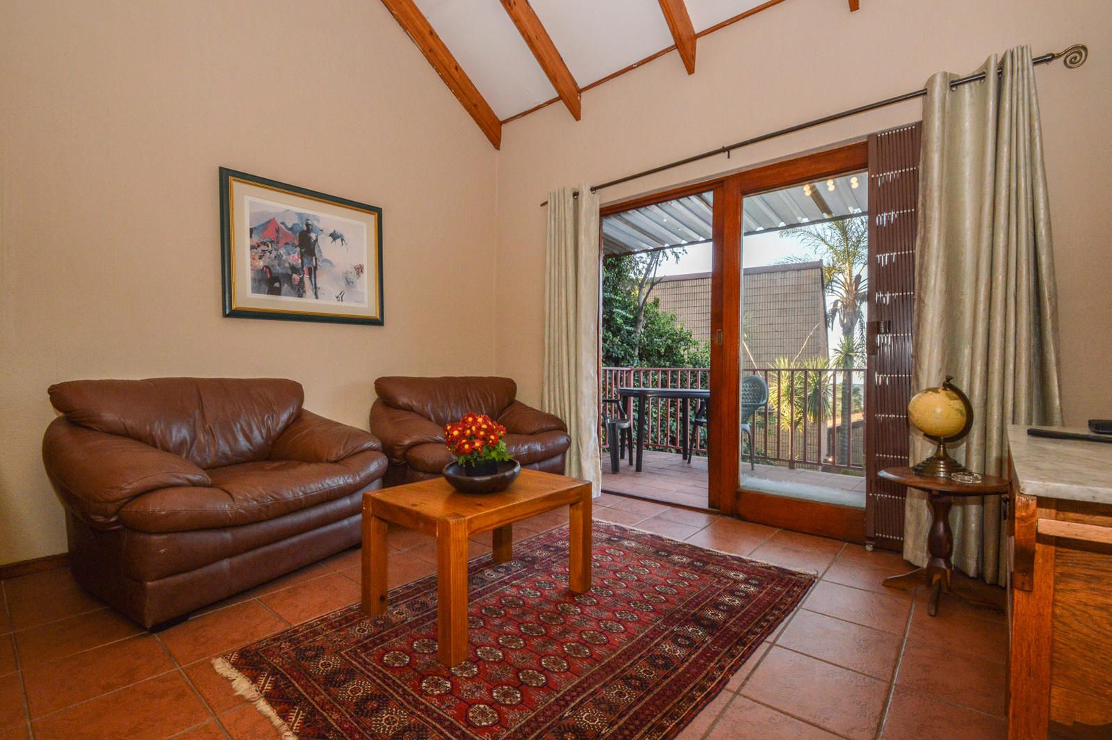 Quail S Nest Kloofendal Nature Reserve Johannesburg Gauteng South Africa Living Room