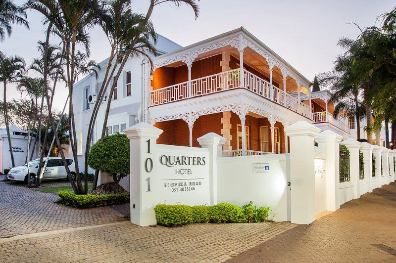 Quarters Hotel Florida Road Morningside Durban Kwazulu Natal South Africa House, Building, Architecture, Palm Tree, Plant, Nature, Wood