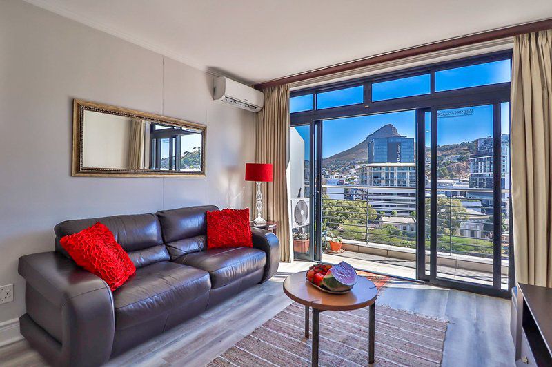 Quayside 1206 By Ctha De Waterkant Cape Town Western Cape South Africa Living Room