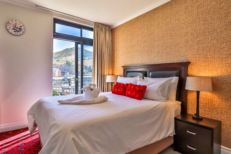 Quayside 1206 By Ctha De Waterkant Cape Town Western Cape South Africa Bedroom