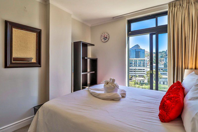 Quayside 1206 By Ctha De Waterkant Cape Town Western Cape South Africa Bedroom