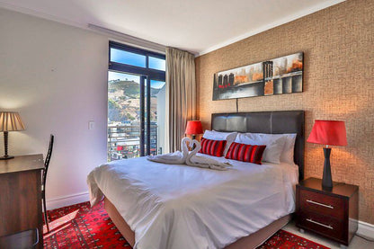 Quayside 1206 By Ctha De Waterkant Cape Town Western Cape South Africa Bedroom