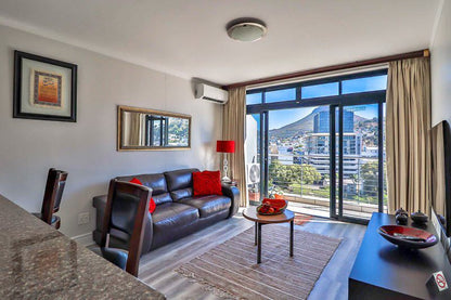 Quayside 1206 By Ctha De Waterkant Cape Town Western Cape South Africa Living Room