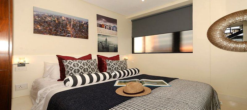 Quayside Waterfront Apartment Point Durban Kwazulu Natal South Africa Bedroom